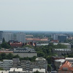 Centralna procesja Bożego Ciała we Wrocławiu 2019