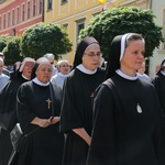 Centralna procesja Bożego Ciała we Wrocławiu 2019