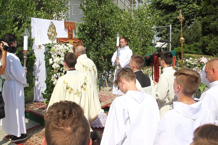 Boże Ciało w Koszalinie cz.2