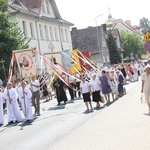 Boże Ciało w Koszalinie cz.2