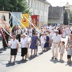 Boże Ciało w Koszalinie cz.2