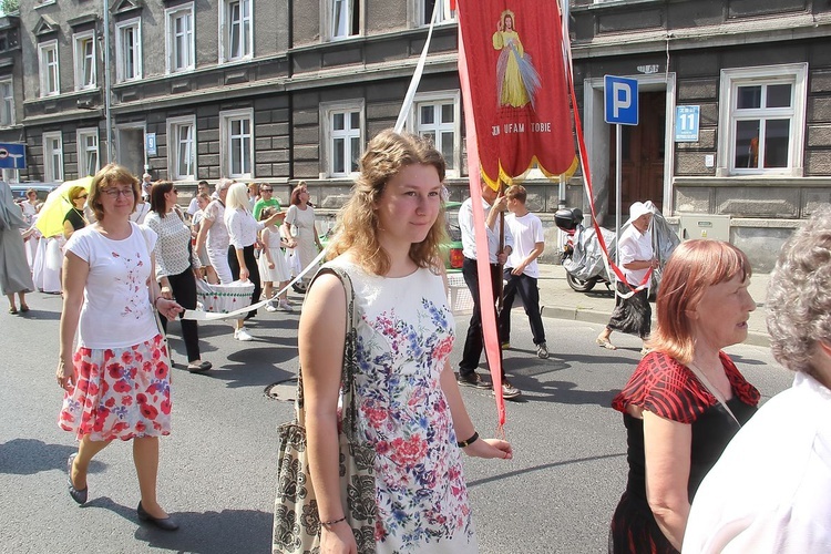 Boże Ciało w Koszalinie cz.2