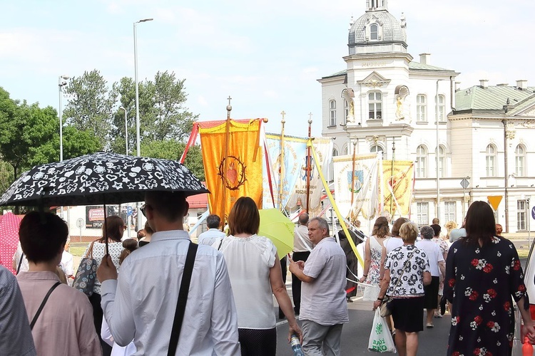 Boże Ciało w Koszalinie cz.2