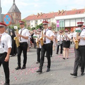 Boże Ciało w Koszalinie cz.2