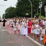 Boże Ciało w Sandomierzu