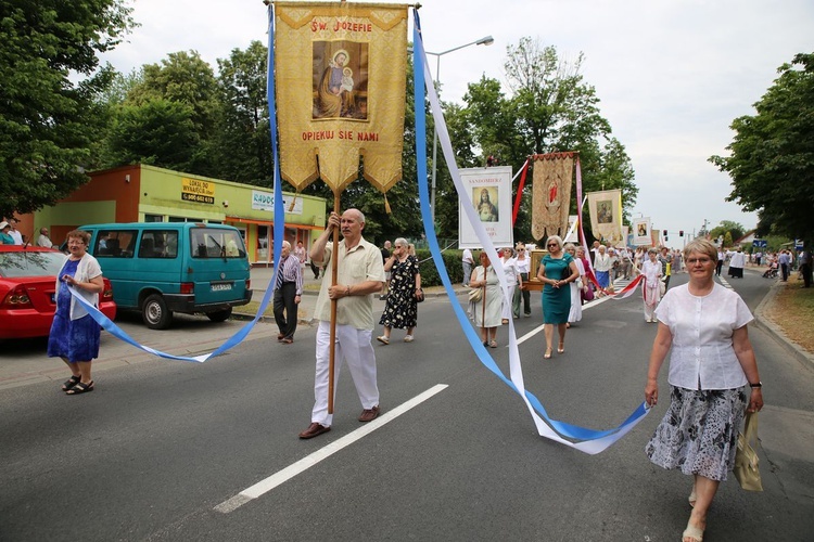 Boże Ciało w Sandomierzu