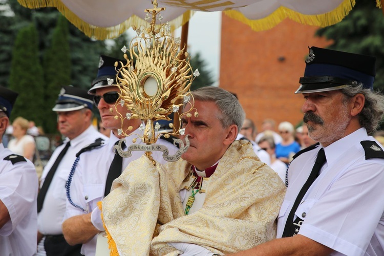 Boże Ciało w Sandomierzu