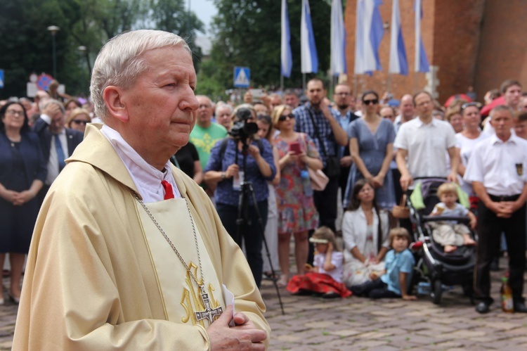 Boże Ciało w Krakowie