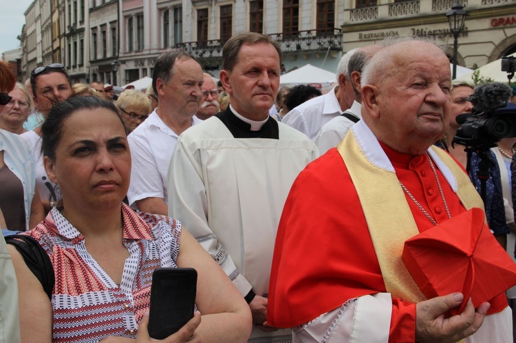 Boże Ciało w Krakowie