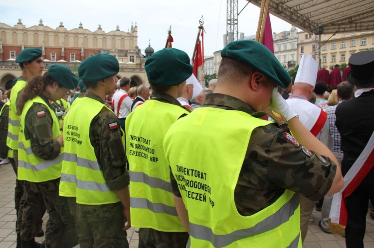 Boże Ciało w Krakowie