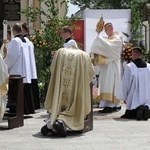 Boże Ciało w Bielsku-Białej - 2019