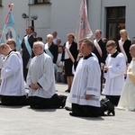 Boże Ciało w Bielsku-Białej - 2019