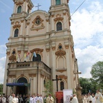 Boże Ciało w Bielsku-Białej - 2019