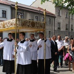 Boże Ciało w Bielsku-Białej - 2019