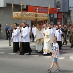 Boże Ciało w Bielsku-Białej - 2019