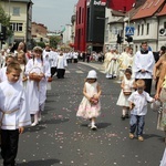 Boże Ciało w Bielsku-Białej - 2019