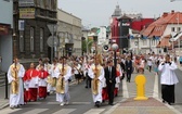 Boże Ciało w Bielsku-Białej - 2019