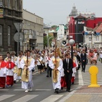 Boże Ciało w Bielsku-Białej - 2019