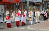 Boże Ciało w Bielsku-Białej - 2019