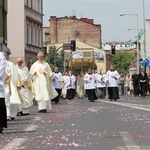 Boże Ciało w Bielsku-Białej - 2019