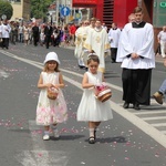 Boże Ciało w Bielsku-Białej - 2019