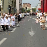 Boże Ciało w Bielsku-Białej - 2019