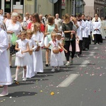 Boże Ciało w Bielsku-Białej - 2019