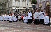 Boże Ciało w Bielsku-Białej - 2019