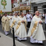 Boże Ciało w Bielsku-Białej - 2019