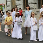 Boże Ciało w Bielsku-Białej - 2019