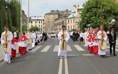 Boże Ciało w Bielsku-Białej - 2019