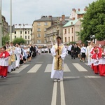 Boże Ciało w Bielsku-Białej - 2019