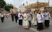 Boże Ciało w Bielsku-Białej - 2019