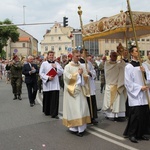 Boże Ciało w Bielsku-Białej - 2019