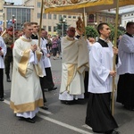 Boże Ciało w Bielsku-Białej - 2019