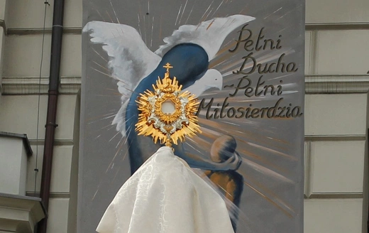 Boże Ciało w Bielsku-Białej - 2019