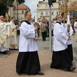 Boże Ciało w Bielsku-Białej - 2019