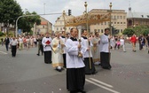 Boże Ciało w Bielsku-Białej - 2019