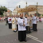 Boże Ciało w Bielsku-Białej - 2019