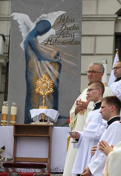 Boże Ciało w Bielsku-Białej - 2019