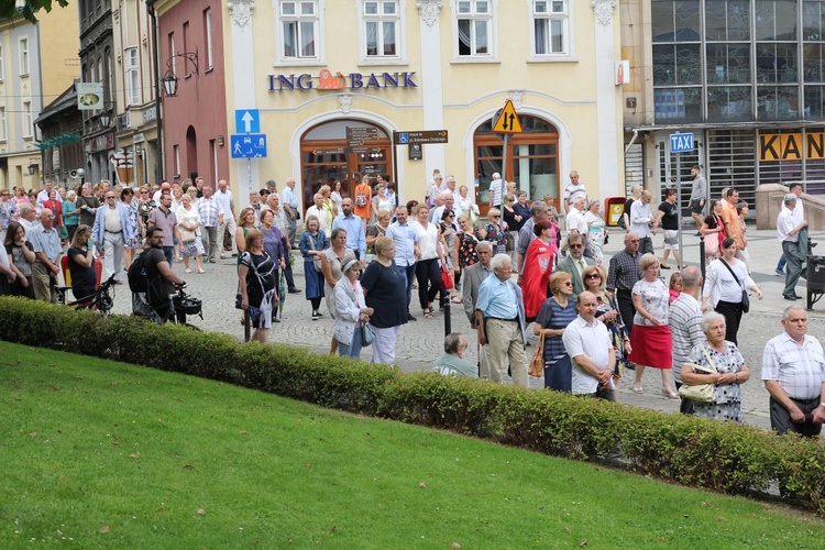 Boże Ciało w Bielsku-Białej - 2019