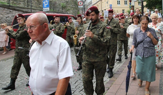 Boże Ciało w Bielsku-Białej - 2019