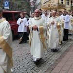 Boże Ciało w Bielsku-Białej - 2019