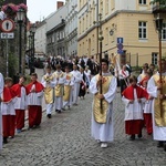 Boże Ciało w Bielsku-Białej - 2019