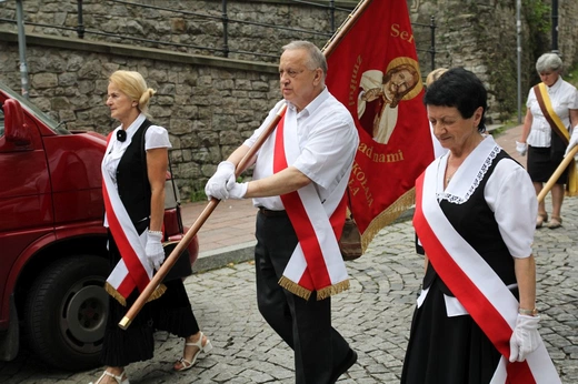 Boże Ciało w Bielsku-Białej - 2019