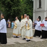 Boże Ciało w Bielsku-Białej - 2019