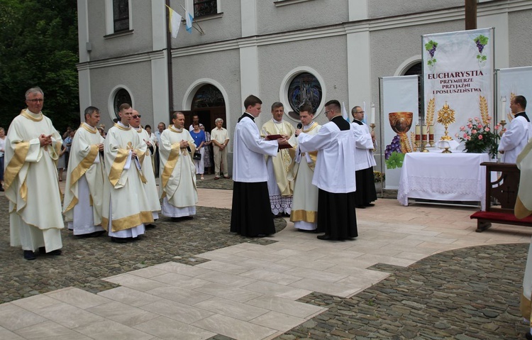 Boże Ciało w Bielsku-Białej - 2019