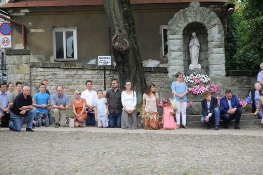 Boże Ciało w Bielsku-Białej - 2019