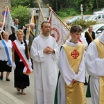 Boże Ciało w Bielsku-Białej - 2019