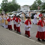 Boże Ciało w Bielsku-Białej - 2019